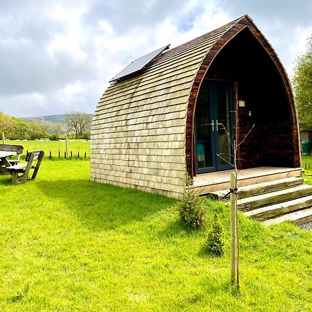 Ingleby Greenhow Alder Pod, Clay Bank Huts酒店 外观 照片