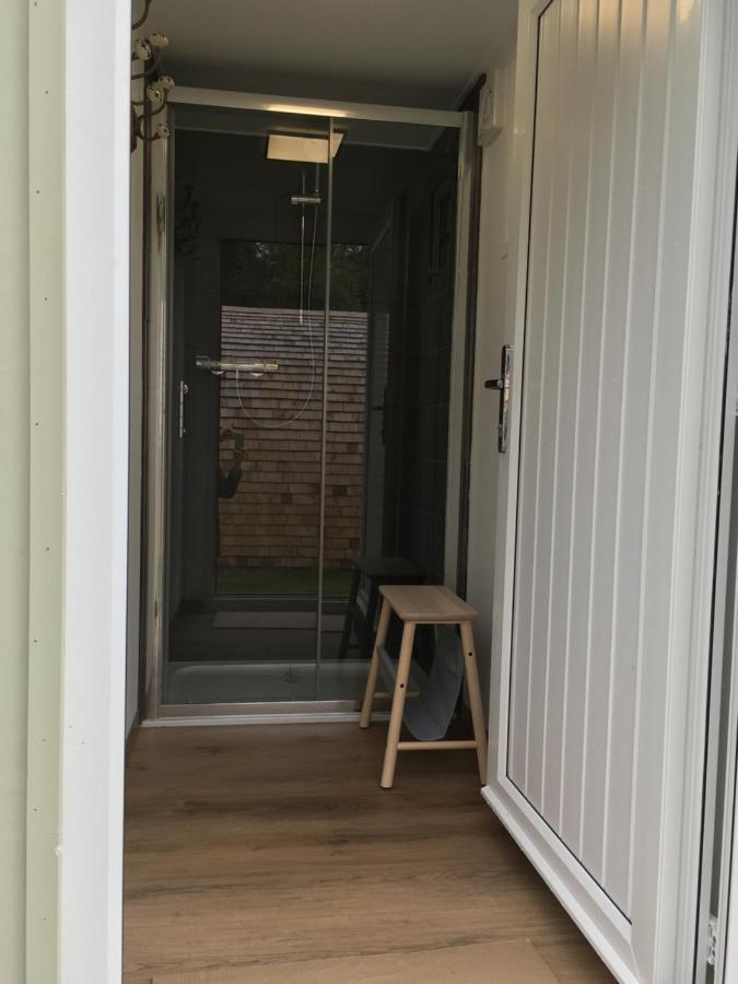 Ingleby Greenhow Alder Pod, Clay Bank Huts酒店 外观 照片