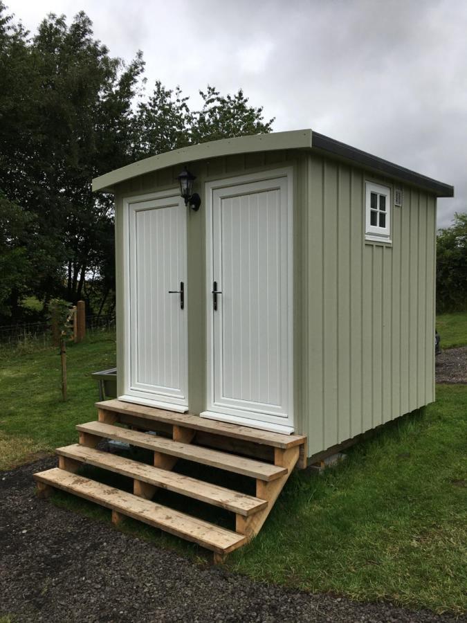 Ingleby Greenhow Alder Pod, Clay Bank Huts酒店 外观 照片